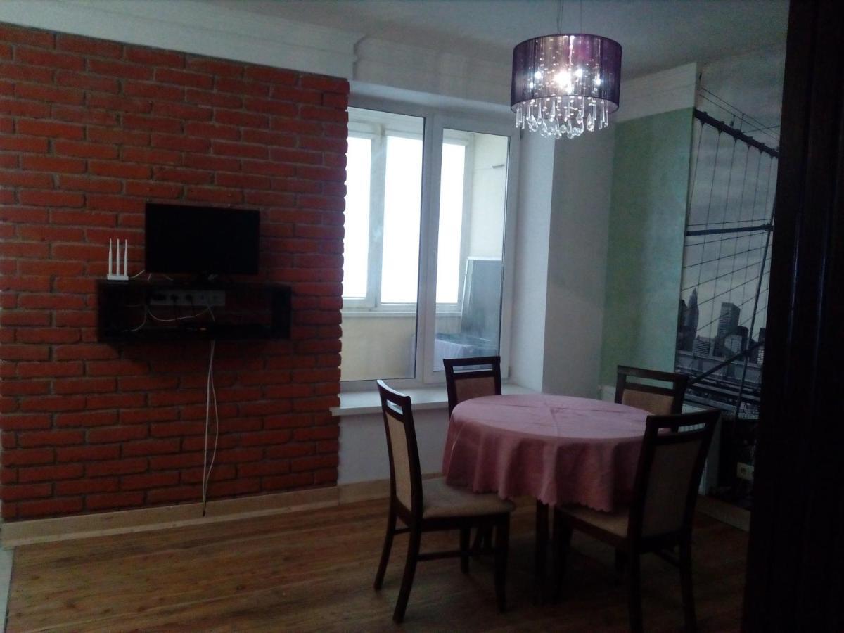 Бруклінський Міст.Студія В Центрі. Iwano-Frankiwsk Exterior foto